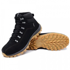 Bota Cano Alto Macboot Adventure Granada - Unissex - Foto 2