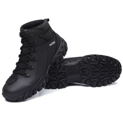 Bota Macboot Motors Cano Alto Xdez - Masculina - Foto 3