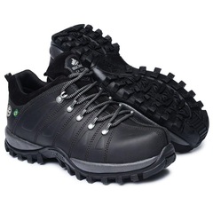 Bota Macboot de Segurança Cano Baixo C.A0009 - Masculina - Foto 2