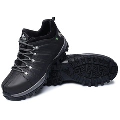 Bota Macboot de Segurança Cano Baixo C.A0009 - Masculina - Foto 3