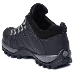 Bota Macboot de Segurança Cano Baixo C.A0009 - Masculina - Foto 4