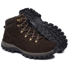 Bota Adventure Cano Alto Macboot Bongo - Masculina - Foto 2