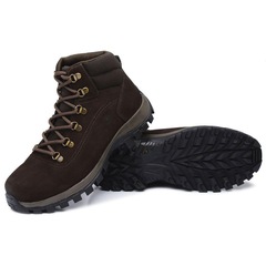 Bota Adventure Cano Alto Macboot Bongo - Masculina - Foto 3