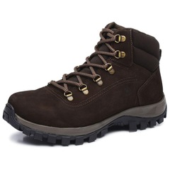 Bota Adventure Cano Alto Macboot Bongo - Masculina - Foto 5