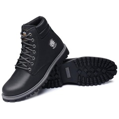Bota Macboot Militar Cano Alto Paracatu - Masculina - Foto 3