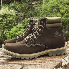 Bota Macboot Militar Coturno Paracatu - Masculina - Foto 8