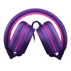 Fone de Ouvido Pulse Over Ear Wired Stereo Áudio - Foto 2