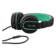 Fone de Ouvido Pulse Over Ear Wired Stereo Áudio - Foto 2