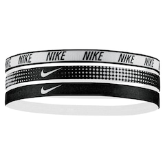 Faixas de Cabelo Nike Printed 3PK Assorted - Adulto - Foto 4