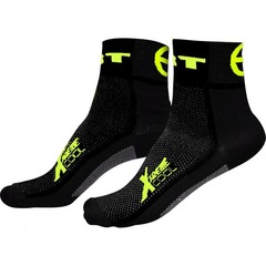 Meia de Ciclismo Ert Cano Longo - Adulto - Foto 1