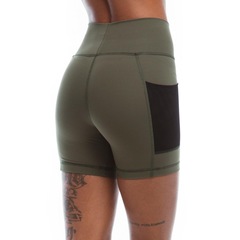 Short Funfit de Corrida Bia  - Feminino - Foto 2