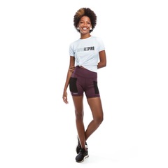 Short Funfit de Corrida Bia  - Feminino - Foto 3