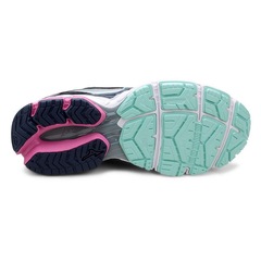 Tênis Mizuno Wave Ultima 9 - Feminino - Foto 4