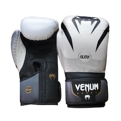 Luva de Boxe Venum New Elite BR 2.0 - Adulto - Foto 2