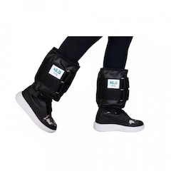 Caneleiras KL Master Academia Profissional Lona com Ajuste - Par - 4kg - Foto 1