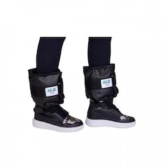 Caneleiras KL Master Academia Profissional Lona com Ajuste - Par - 3kg - Foto 1