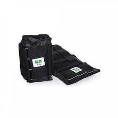 Caneleiras KL Master Academia Profissional Lona com Ajuste - Par - 9kg - Foto 1