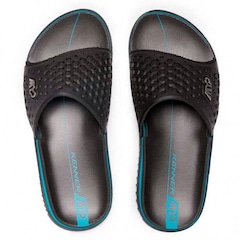 Chinelo Kenner Slide M12 - Masculino - Foto 2