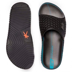 Chinelo Kenner Slide M12 - Masculino - Foto 4
