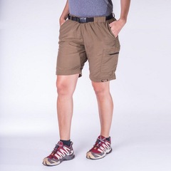 Calça Bermuda Hard Adventure Bio - Feminina - Foto 3