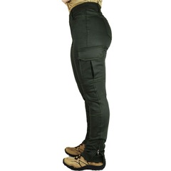 Calça Bélica Fem-Tac - Feminina - Foto 4