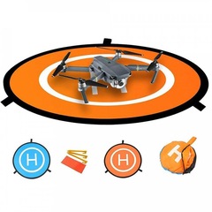 Heliponto Shoot Pista de Pouso ou aterrizagem Drone DJI Mavic Phantom Inspire - 75cm - Foto 1