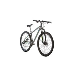 Bicicleta Houston Mercury HT TM19 - Aro 29 - Freios A disco - 21 Marchas - Adulto - Foto 2