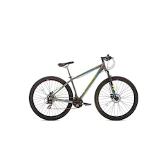 Bicicleta Houston Mercury HT TM17 - Aro 29 - Freios A disco - 21 Marchas - Adulto - Foto 1