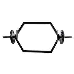 Barra Hexagonal Yangfit para Agachamento - Foto 2