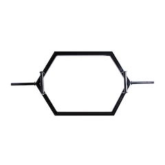 Barra Hexagonal Yangfit para Agachamento - Foto 1