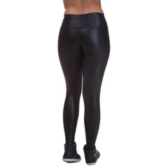 Calça Legging Miss Blessed Skinny Cirrê - Feminina - Foto 2