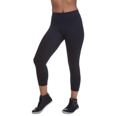 Calça Legging Miss Blessed Capri Suplex - Feminina - Foto 1