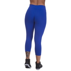 Calça Legging Miss Blessed Capri Suplex - Feminina - Foto 2