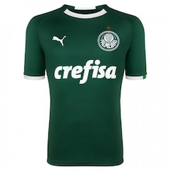 Camisa do Palmeiras I 2019 Puma - Masculina - Foto 1