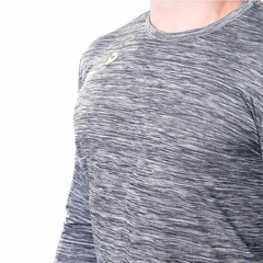 Camiseta Manga Longa Punnto Poliamida - Masculina - Foto 3