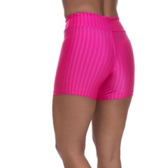 Shorts Miss Blessed Cirre 3D Poliamida - Feminino - Foto 2