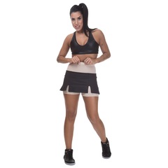 Shorts Saia Miss Blessed Premium Tênis - Feminino - Foto 3