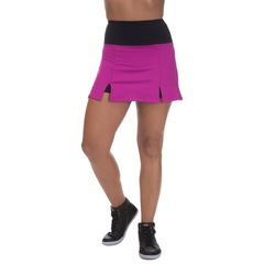 Shorts Saia Miss Blessed Premium Tênis - Feminino - Foto 1