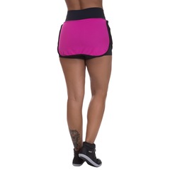 Shorts Saia Mis Blessed Premium com Dry Fit - Feminino - Foto 2
