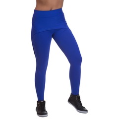 Calça Legging Miss Blessed Premium Sobreposta - Feminina - Foto 2