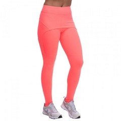 Calça Legging Miss Blessed Premium Sobreposta - Feminina - Foto 1