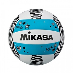 Bola de Vôlei Mikasa VXS-ZB-B Padrão FIVB - Foto 1