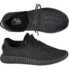 Tênis Adaption Yzy Caminhada - Masculino - Foto 3