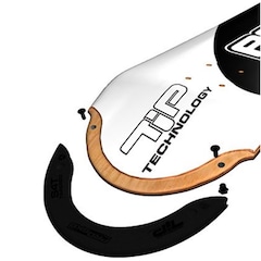 Shape de Skate Tip Technology 4M Rodrigo Leal Brasil - 8,125 - Foto 2