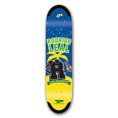 Shape de Skate Tip Technology 4M Rodrigo Leal Brasil - 8,125 - Foto 3