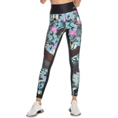 Calça Legging Live Keep On - Feminina - Foto 1