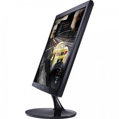Monitor Gamer LED 24" Samsung - Full HD - HDMI - 1MS - 75HZ - LS24D332HSX/ZD - Foto 3