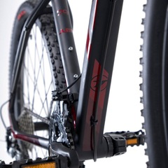Bicicleta TSW Jump 2019 Aro 29 - Freio a Disco Hidráulico - Câmbios Shimano - Adulto - Foto 4