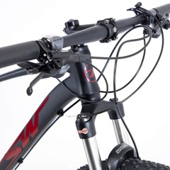 Bicicleta TSW Jump 2019 Aro 29 - Freio a Disco Hidráulico - Câmbios Shimano - Adulto - Foto 6