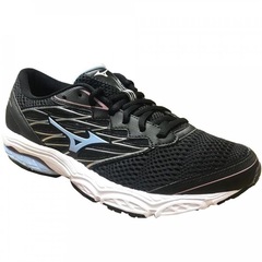 Tênis Mizuno Wave Hawk 2 - Feminino - Foto 2